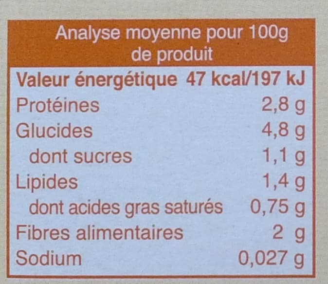 Babybio Navarin de petit légumes agneau français packshot