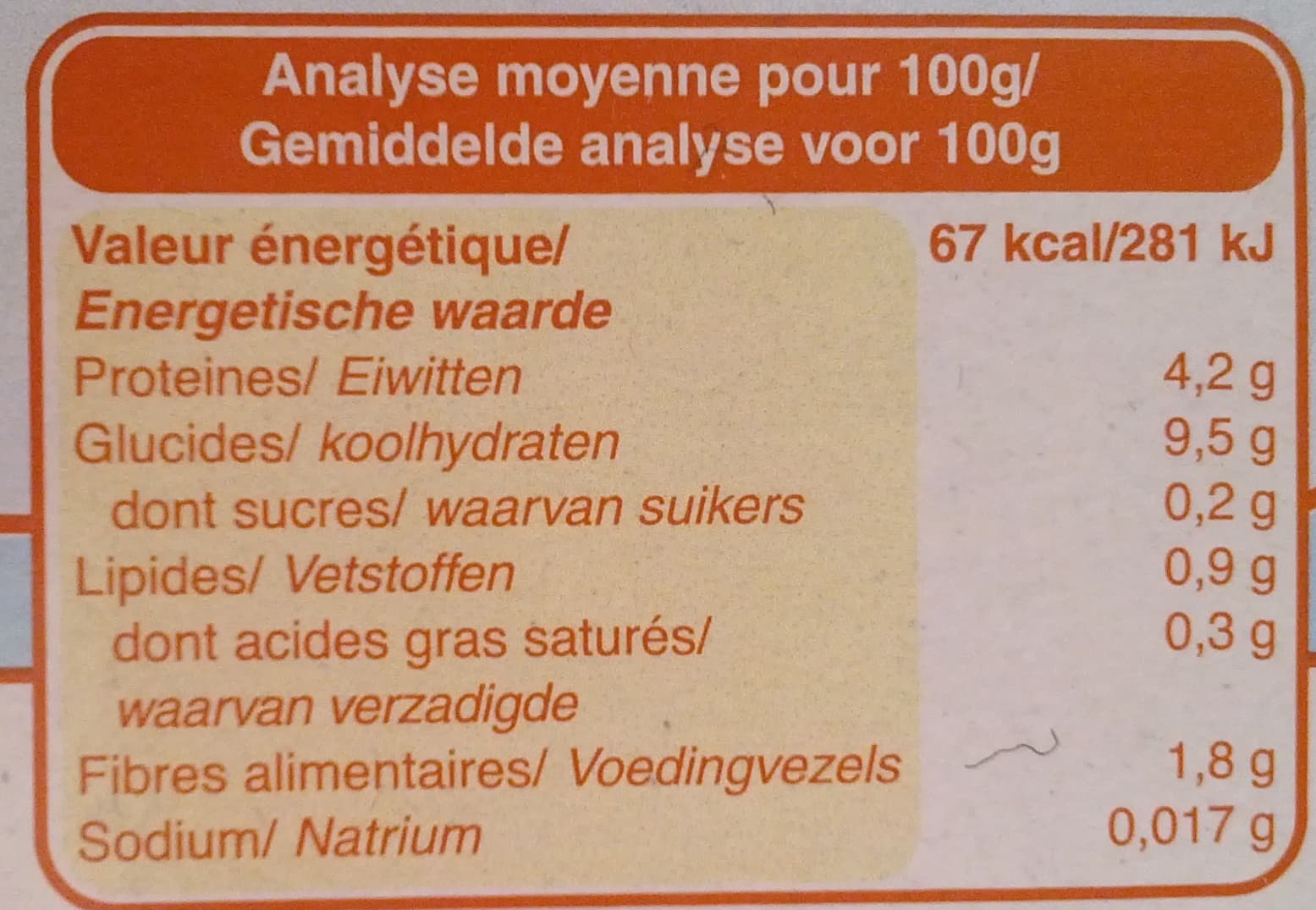 Babybio Mon p'tit plat : Légumes verts et Truite d'Ariège, avec morceaux packshot