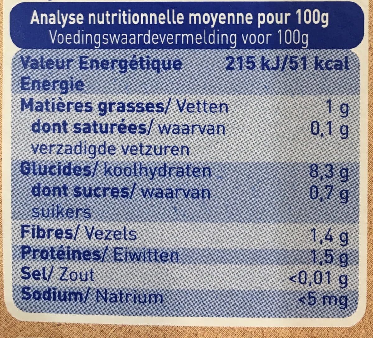Babybio ASSIETTE LEGUMES VERTS-RIZ packshot