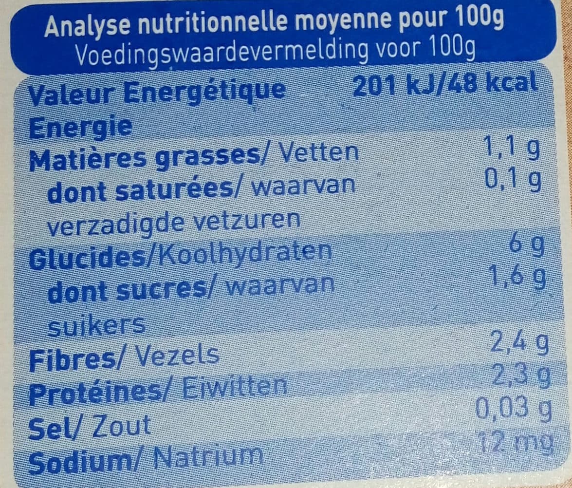 Babybio Menu Légumes Verts, Panais, Boulghour packshot