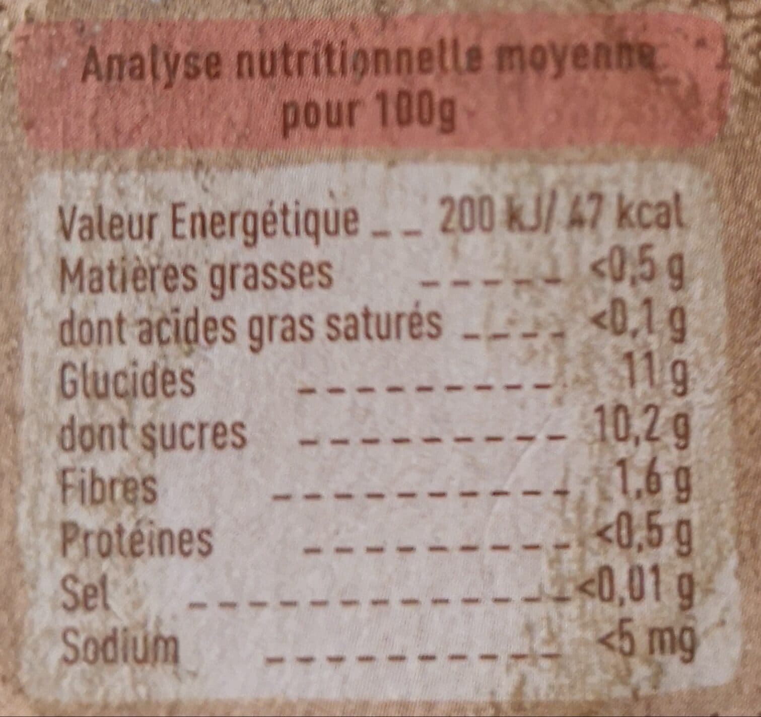 Babybio Pomme de Nouvelle-Aquitaine & Myrtille packshot