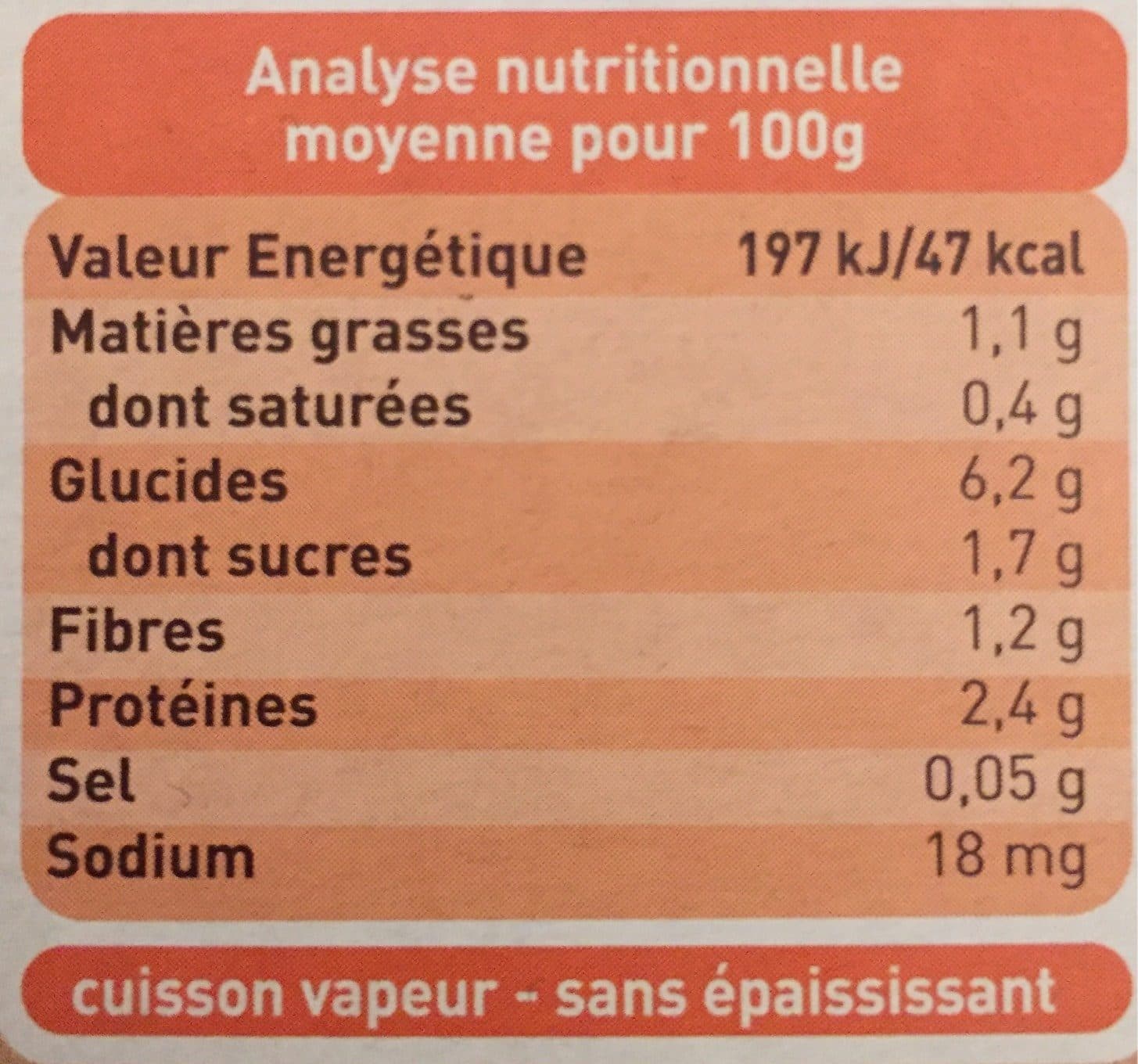 Babybio Aubergine facon moussaka packshot