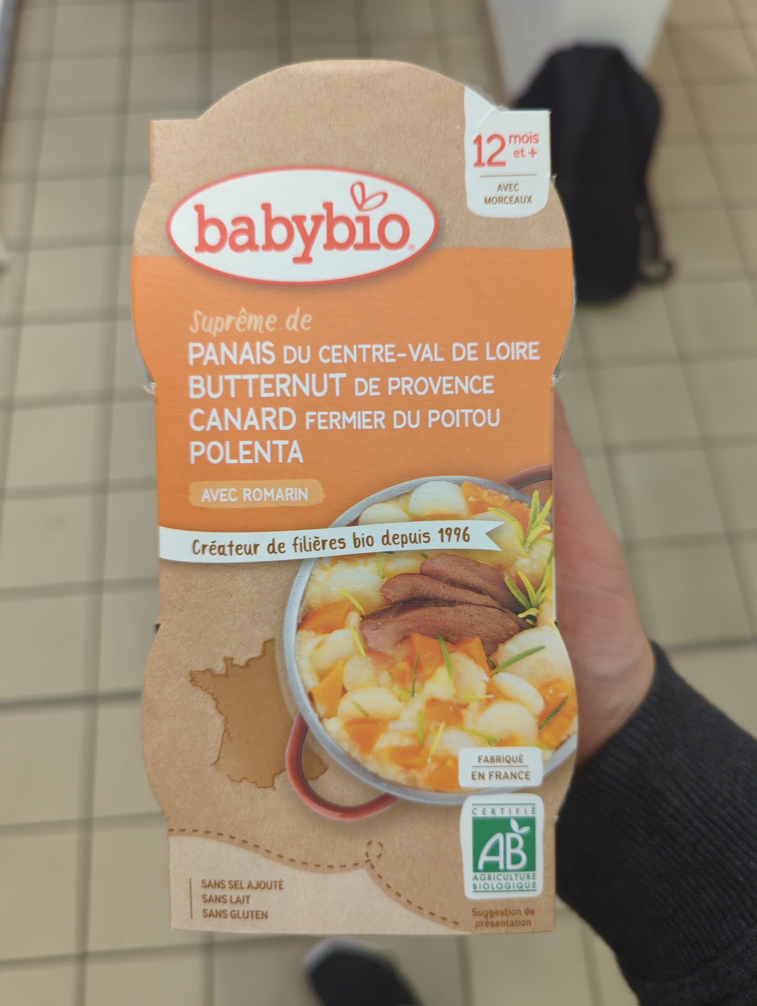 Babybio 3288131520735 packshot