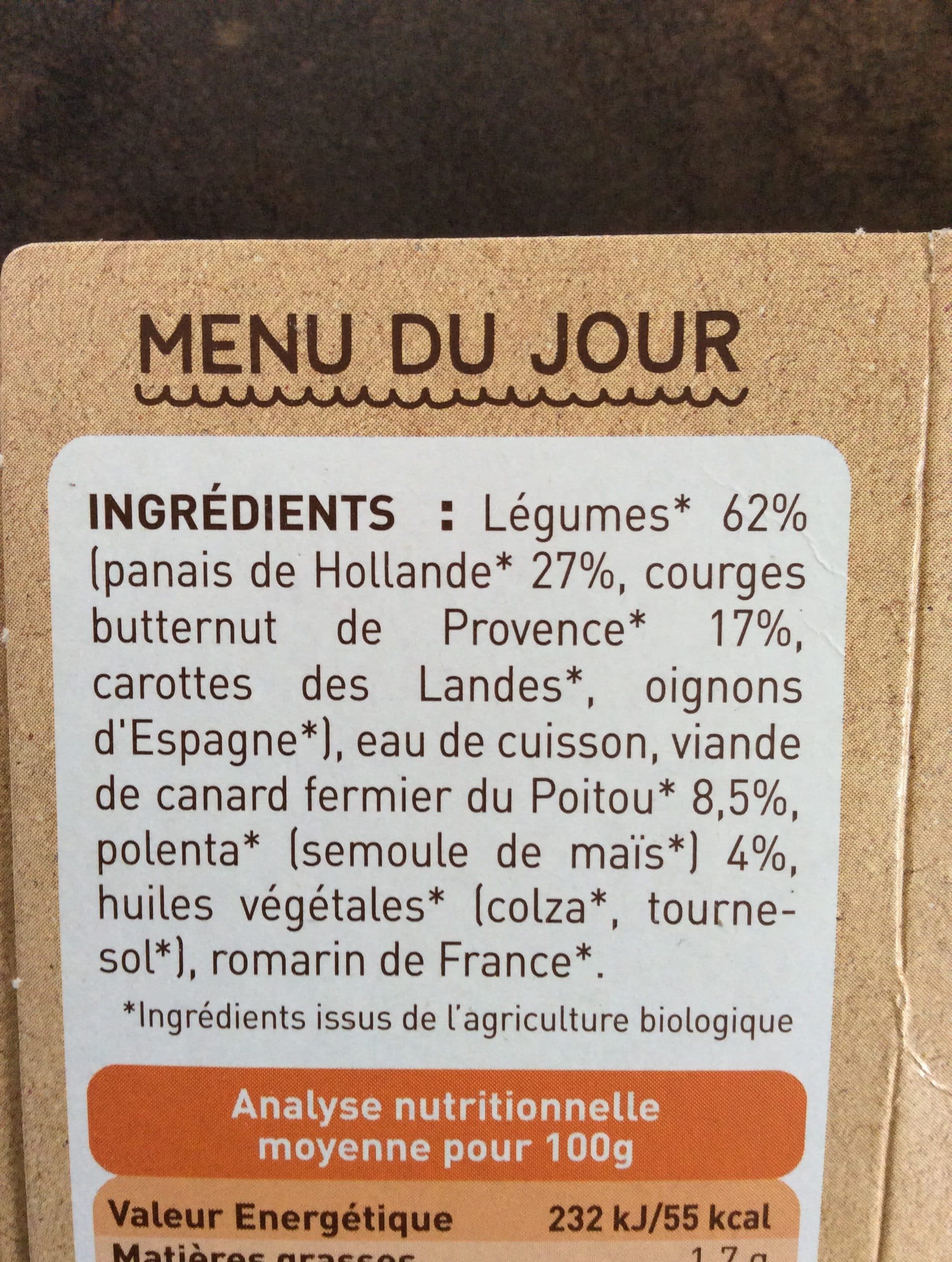 Babybio 3288131520735 packshot