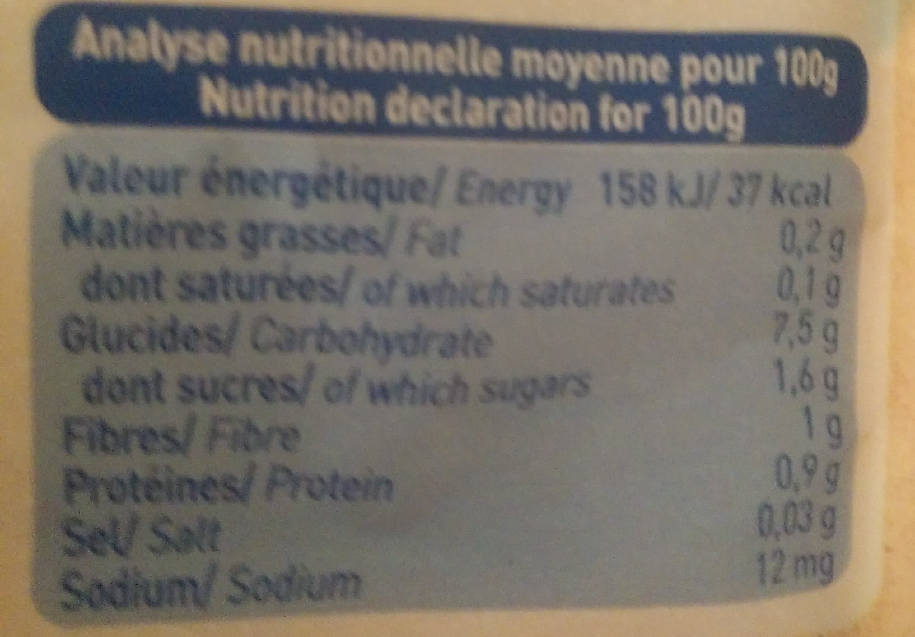 Babybio Soupe potimarron panais packshot