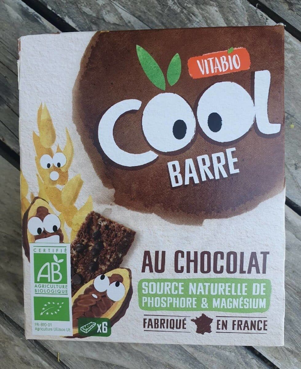 Vitabio Cool Barre packshot