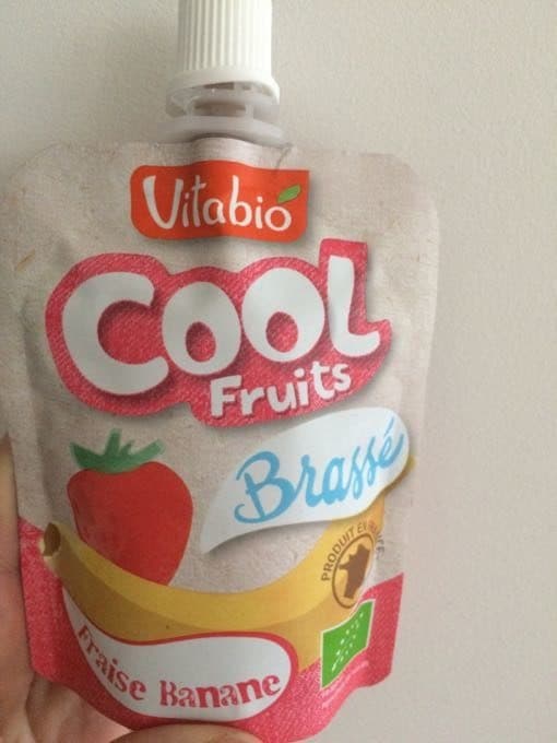Vitabio Coolfruit Brasse packshot