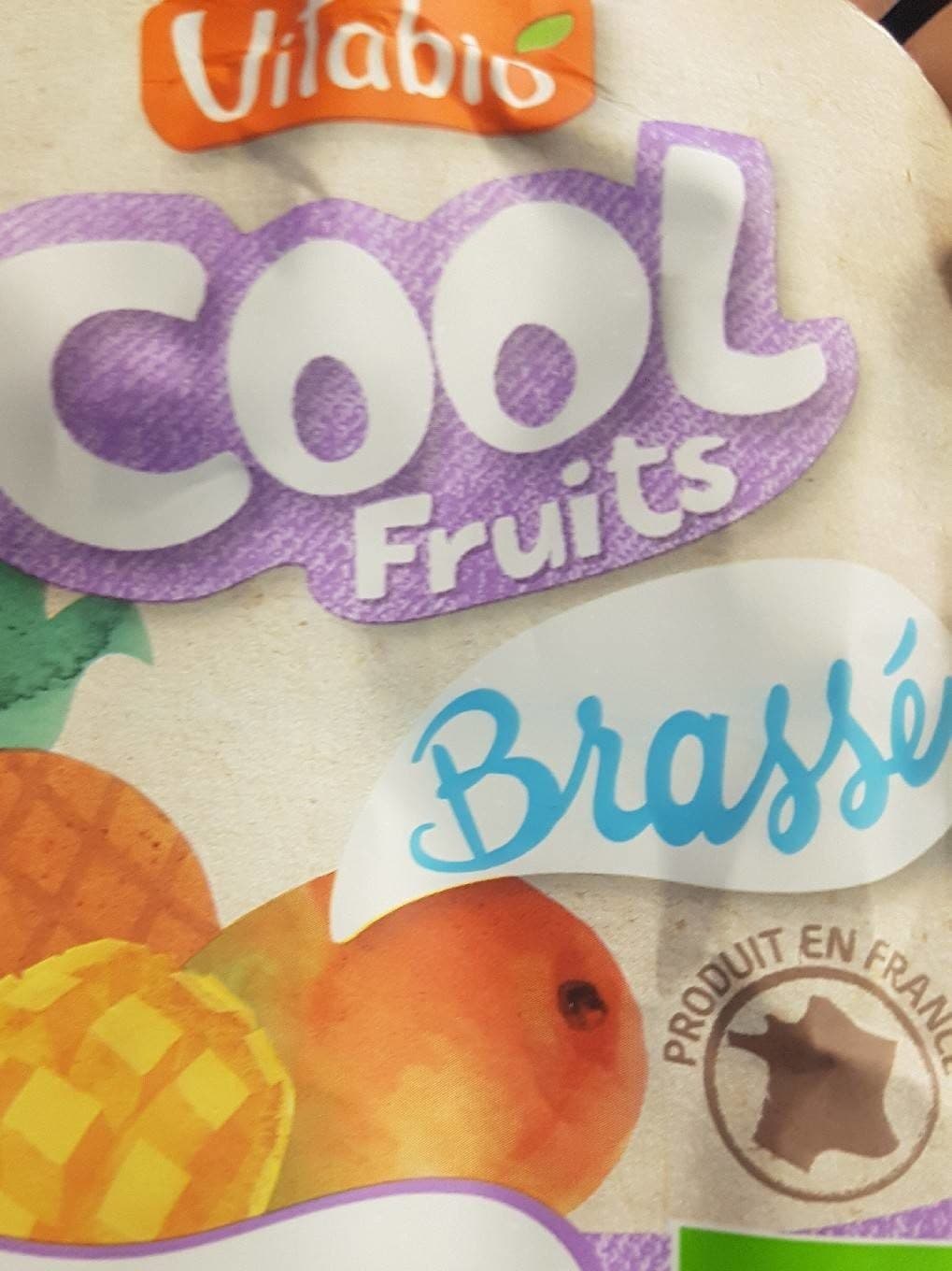 Vitabio Cool Fruits packshot