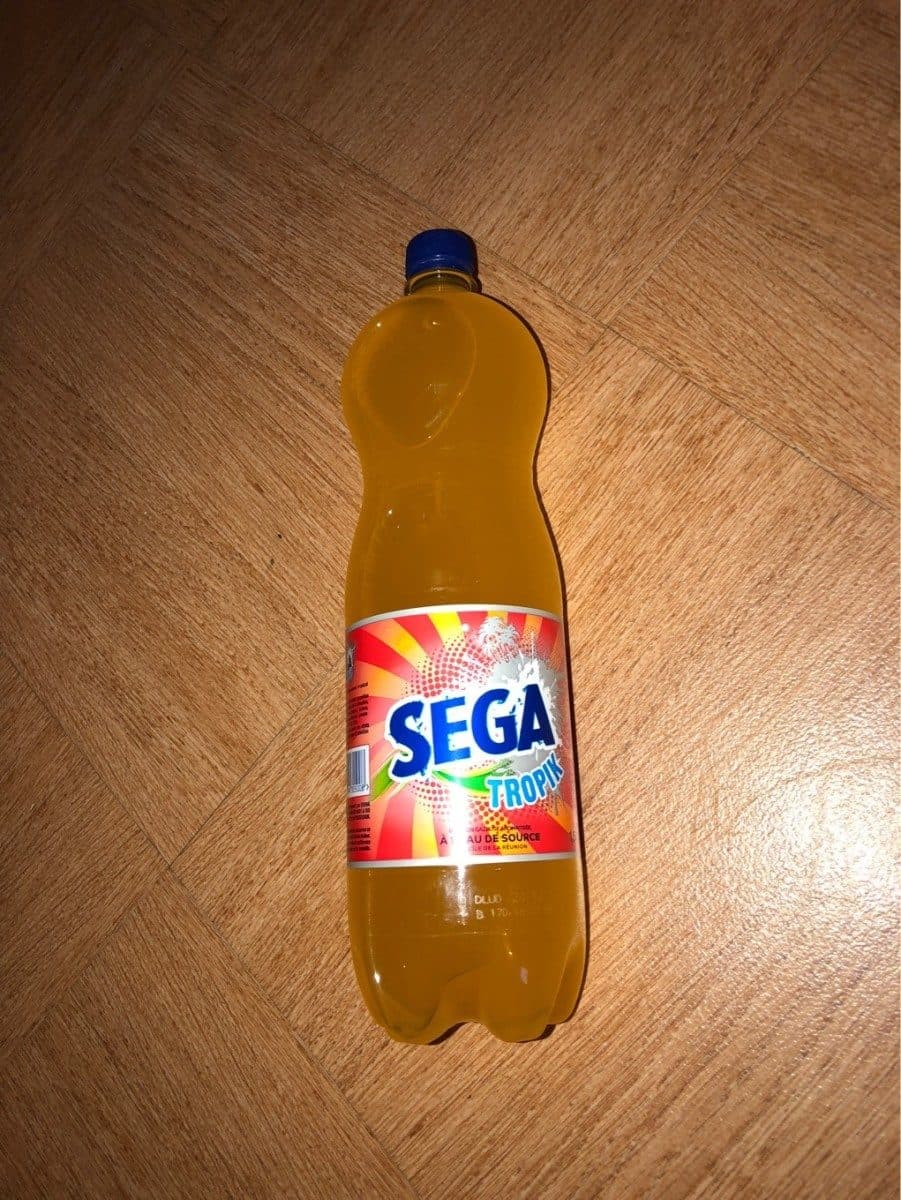 Open Food Facts sega tropik packshot