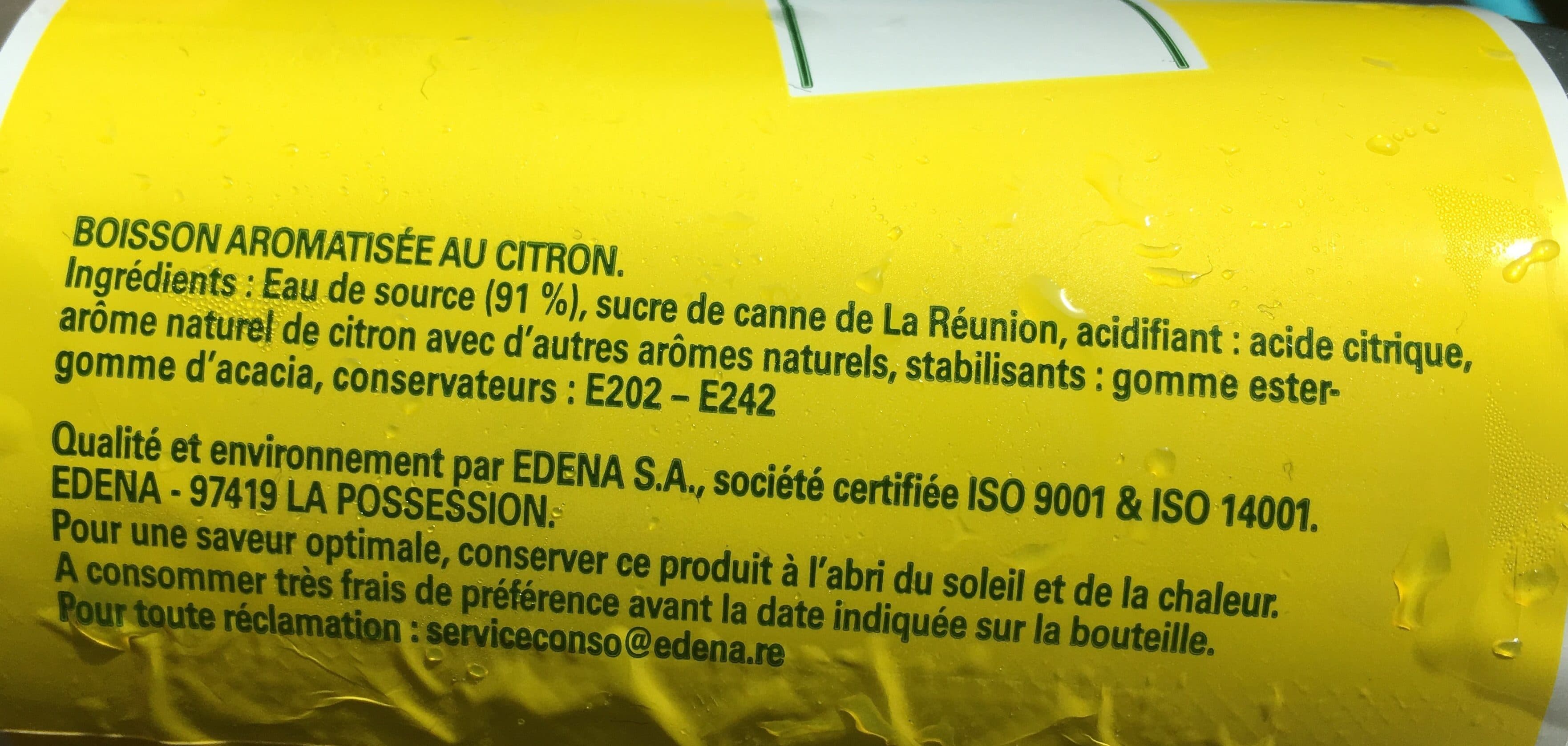 Edena Citro! packshot