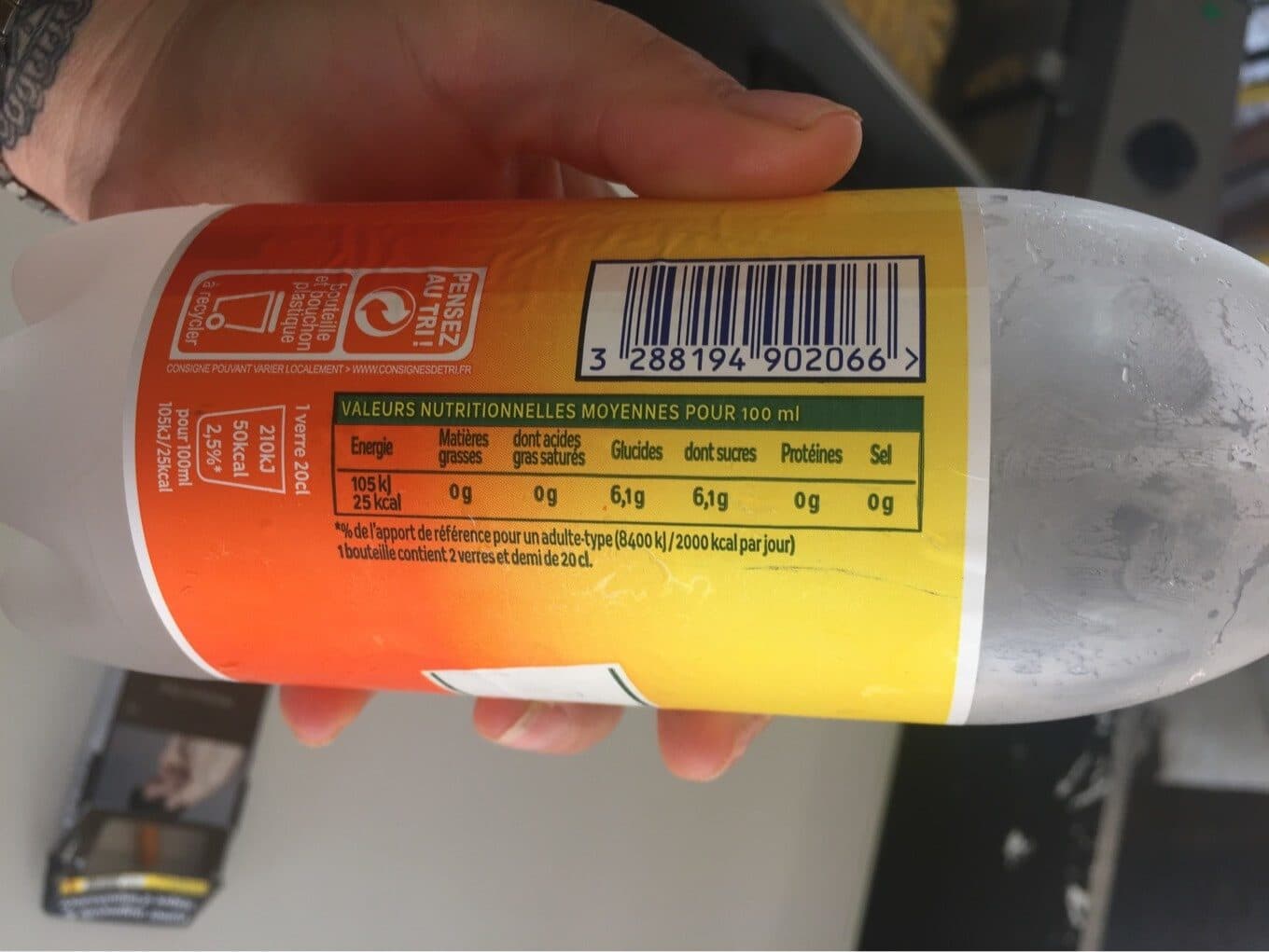Edena Citro packshot