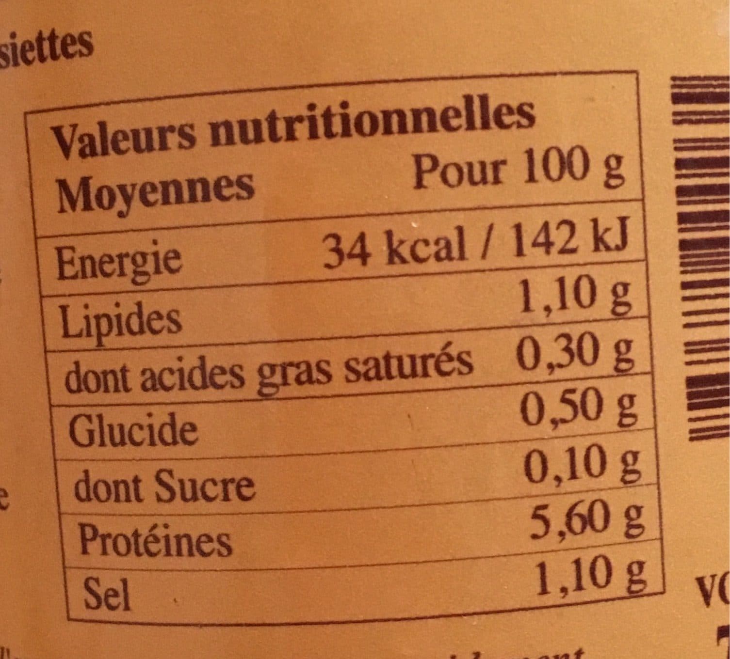 Le Gourmand Soupe de Poisson du Pêcheur packshot