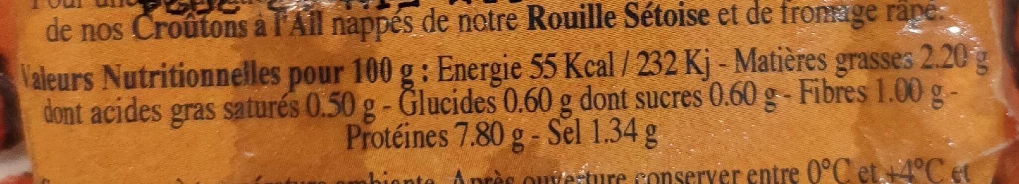 Azais-polito Soupe De Poisson De Roche 370 ML packshot