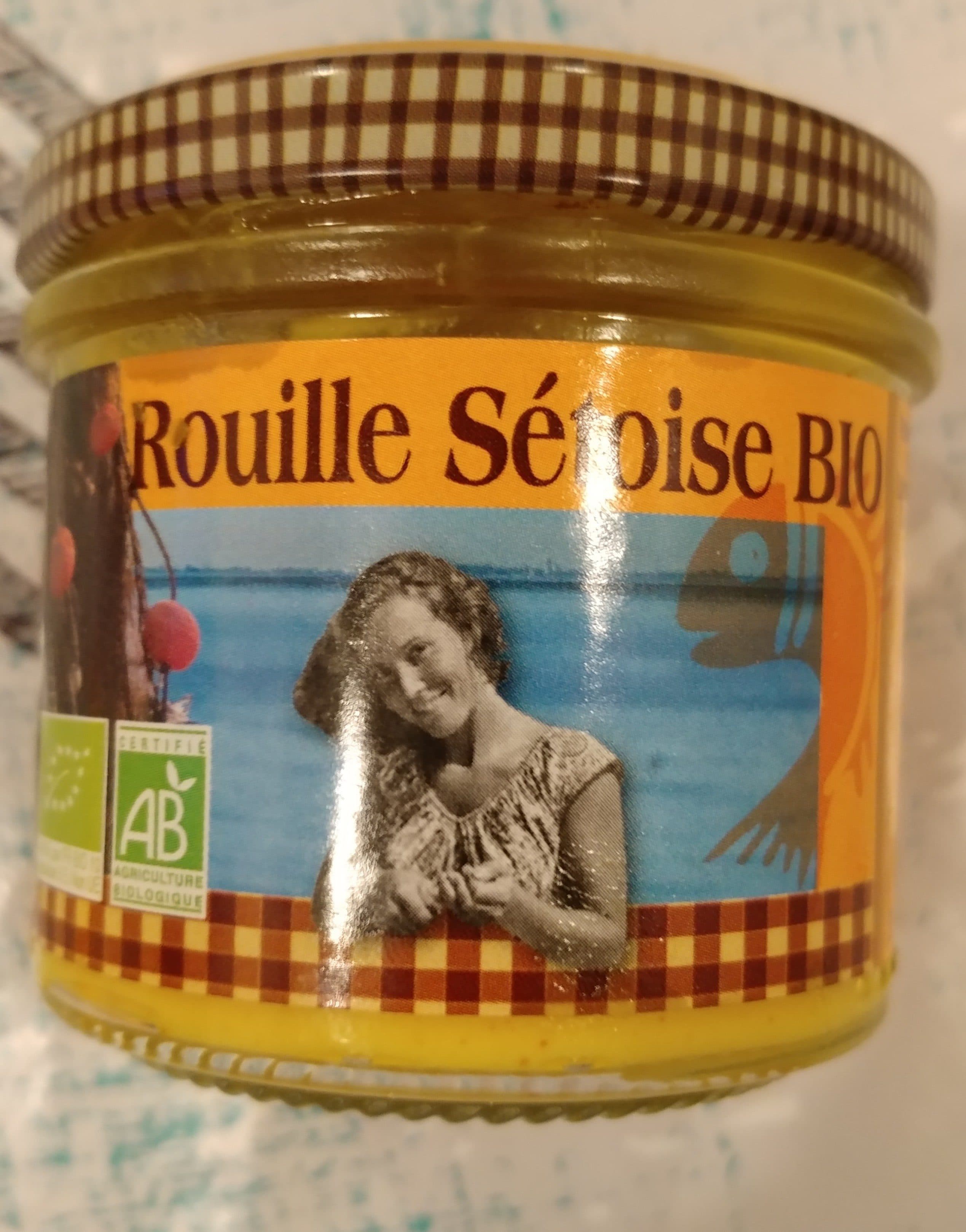 Azaïs-Polito Rouille Bio packshot