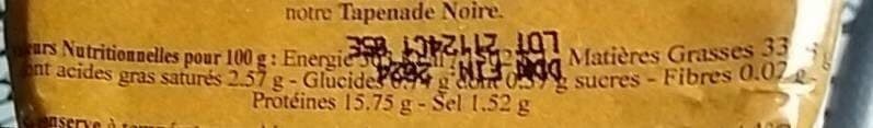 Open Food Facts Brandade de morue packshot