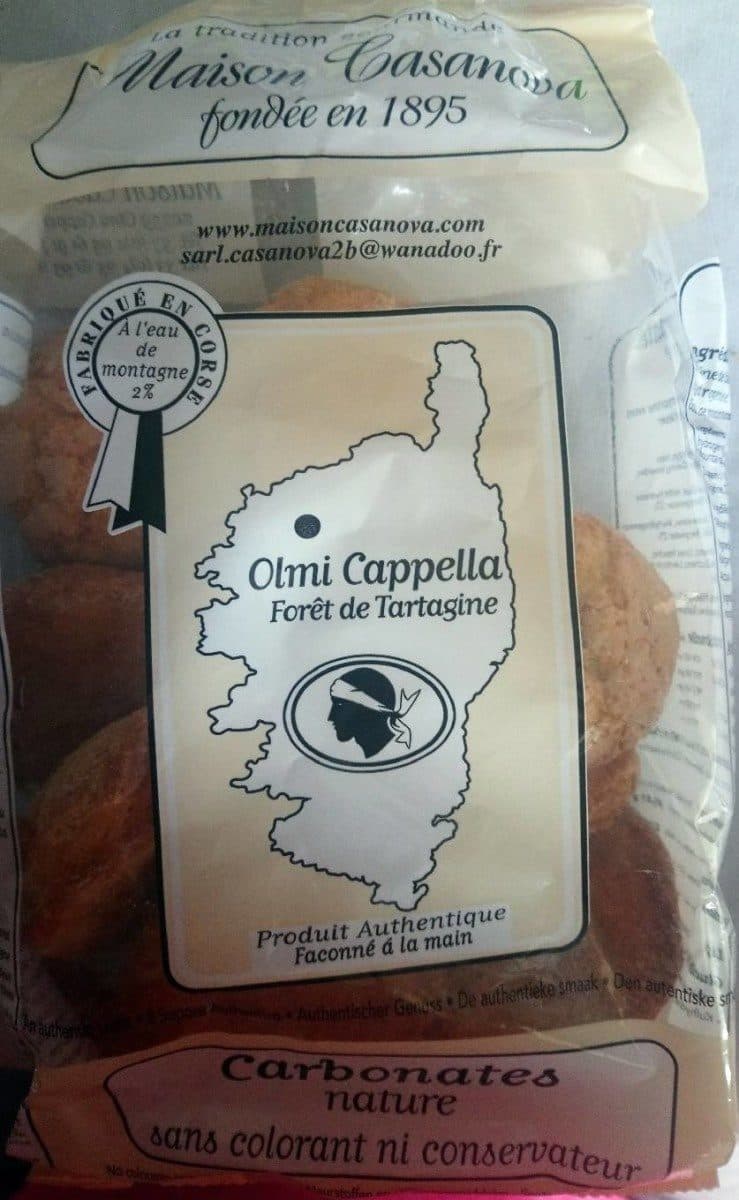 Open Food Facts Gâteaux Casanova packshot