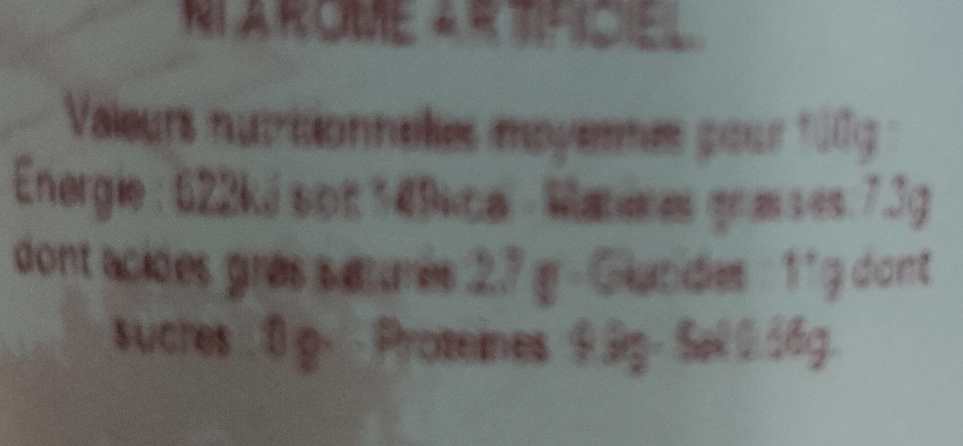 Open Food Facts Cassoulet packshot
