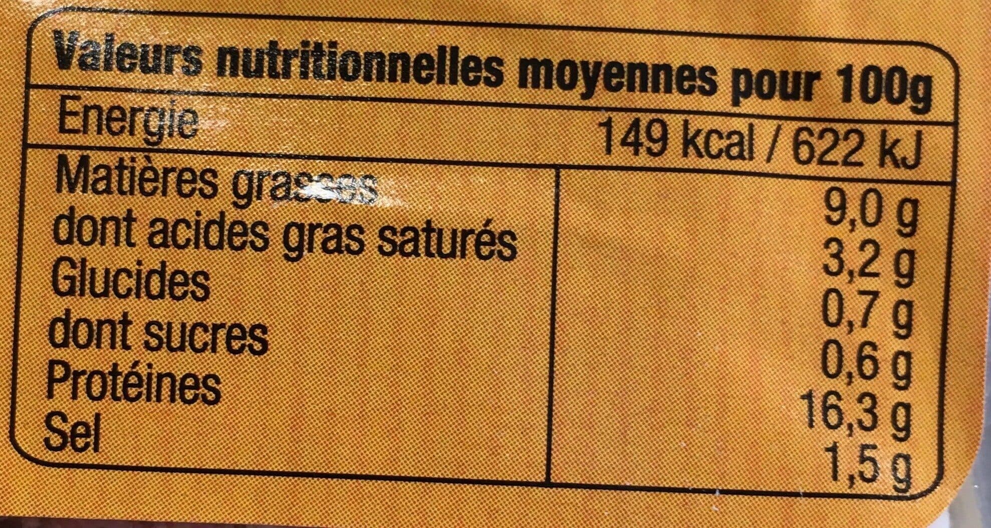 Maison Milhau Pâté de tête aux cornichons pur porc packshot