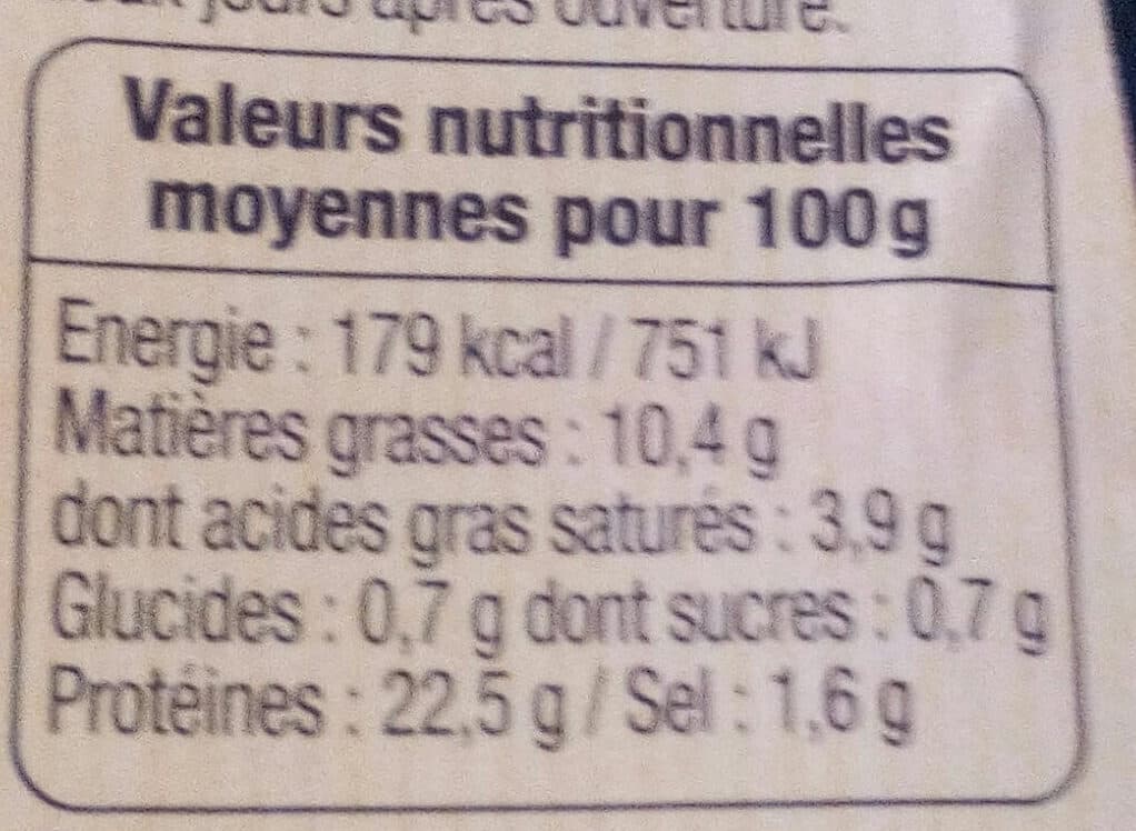 Maison Milhau Maison Milhau, Roti cuit au four, pur porc, les 4 tranches packshot