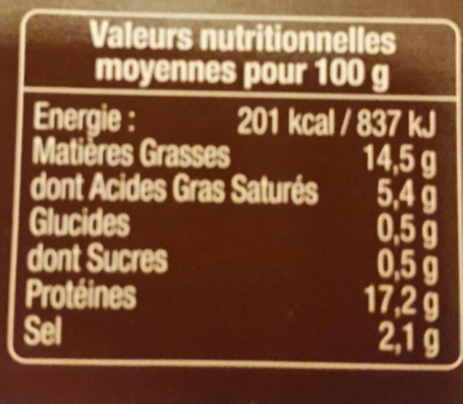 Maison Milhau Saucisses de toulouse packshot