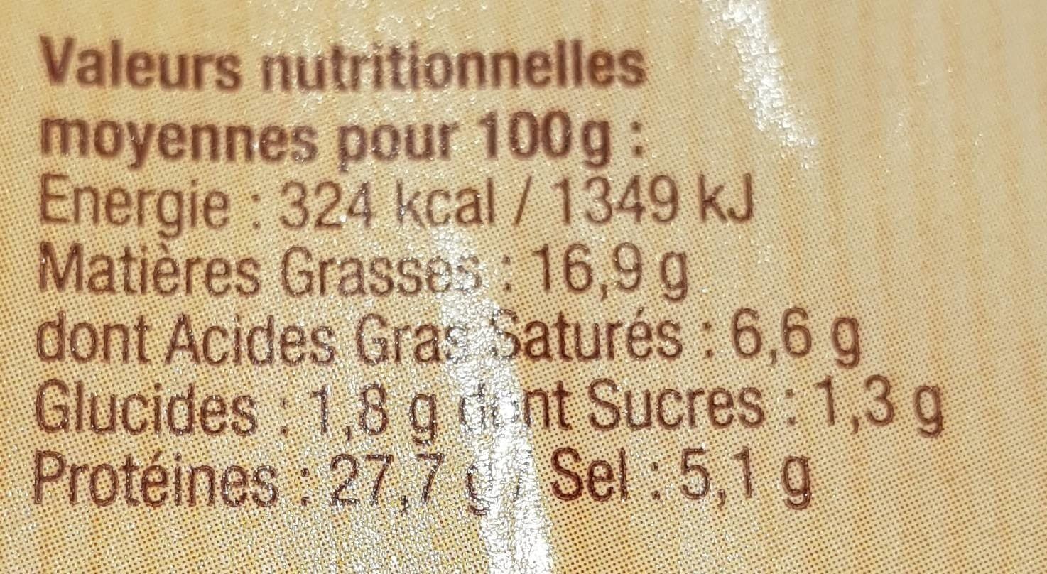 Maison Milhau Assortiment packshot