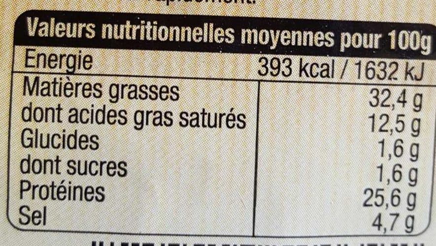 Maison Milhau Saucisson Sec Pur Porc packshot