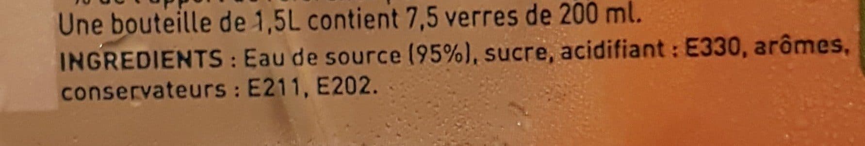 Chanflor Saveur mangue passion packshot