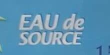 Open Food Facts Eau de source packshot