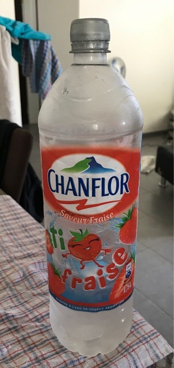 Chanflor Ti Fraise packshot