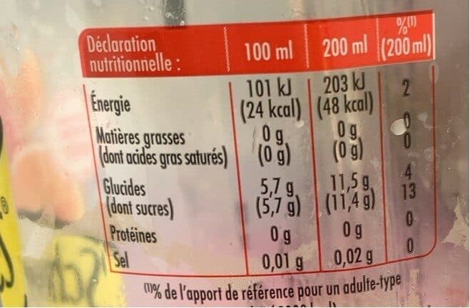 Schweppes Agrum' 1,5Litre packshot