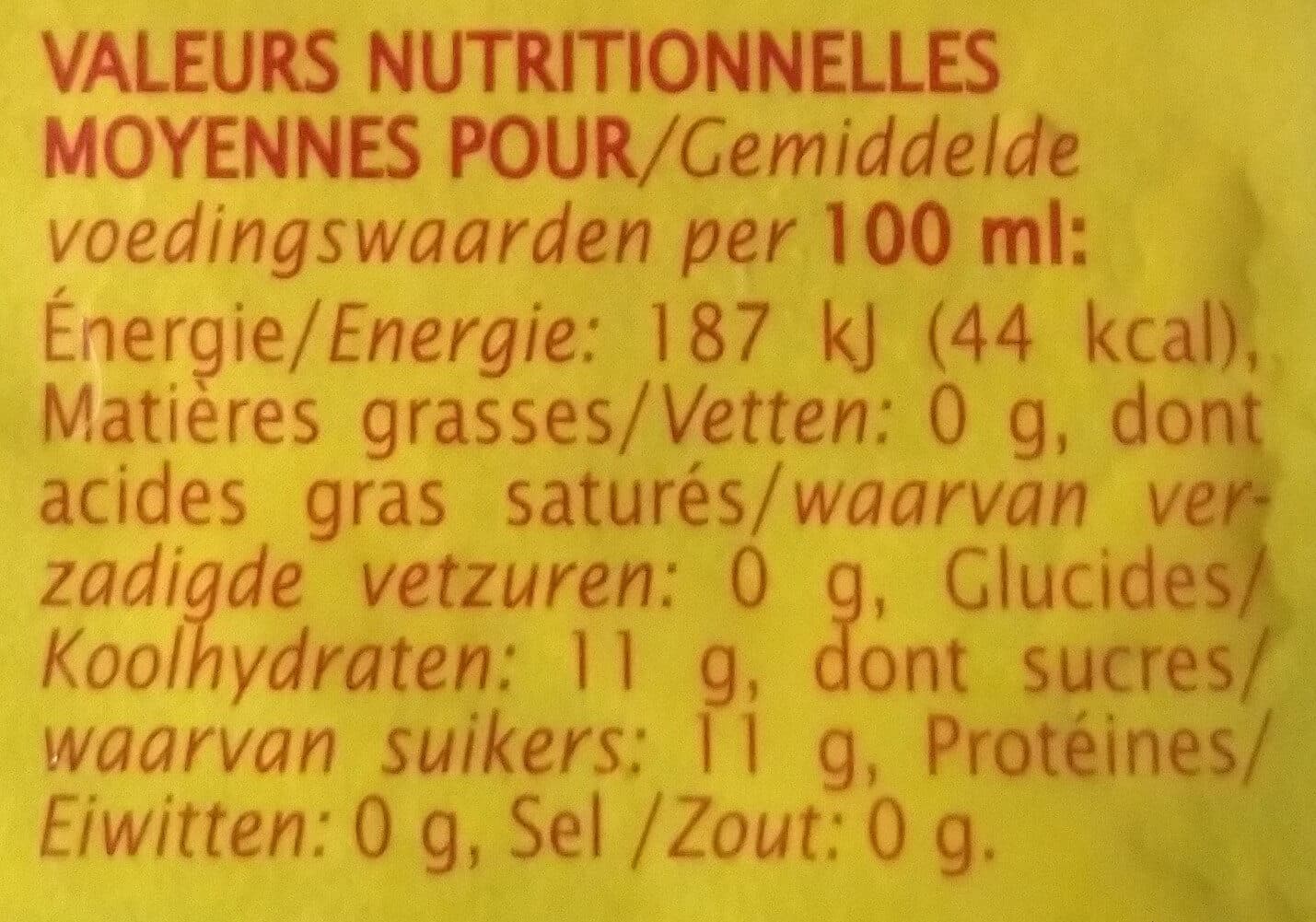LEA Nature Pur jus pomme trouble packshot