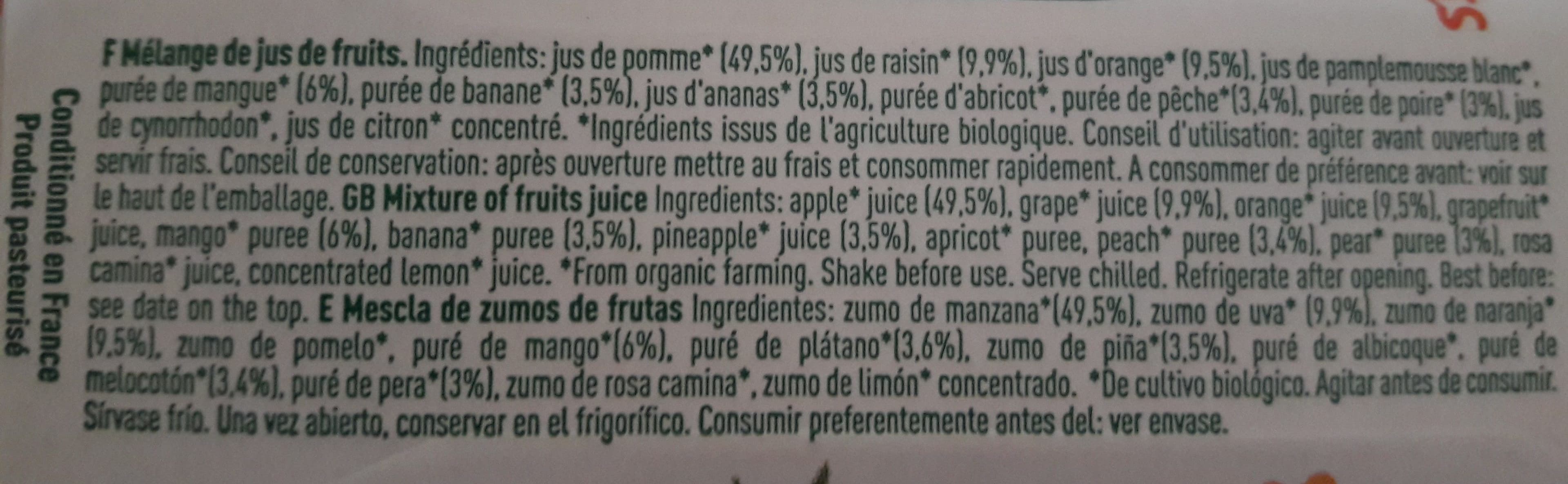 vitamont Vita 12 bio packshot