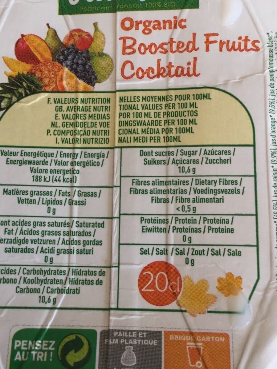 vitamont Vita 12 bio packshot