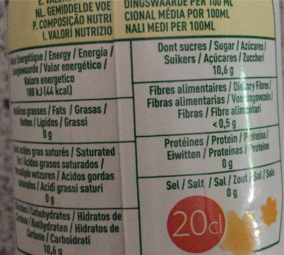 Vitamont Zumo Vita 12 6X20CL Vitamont packshot