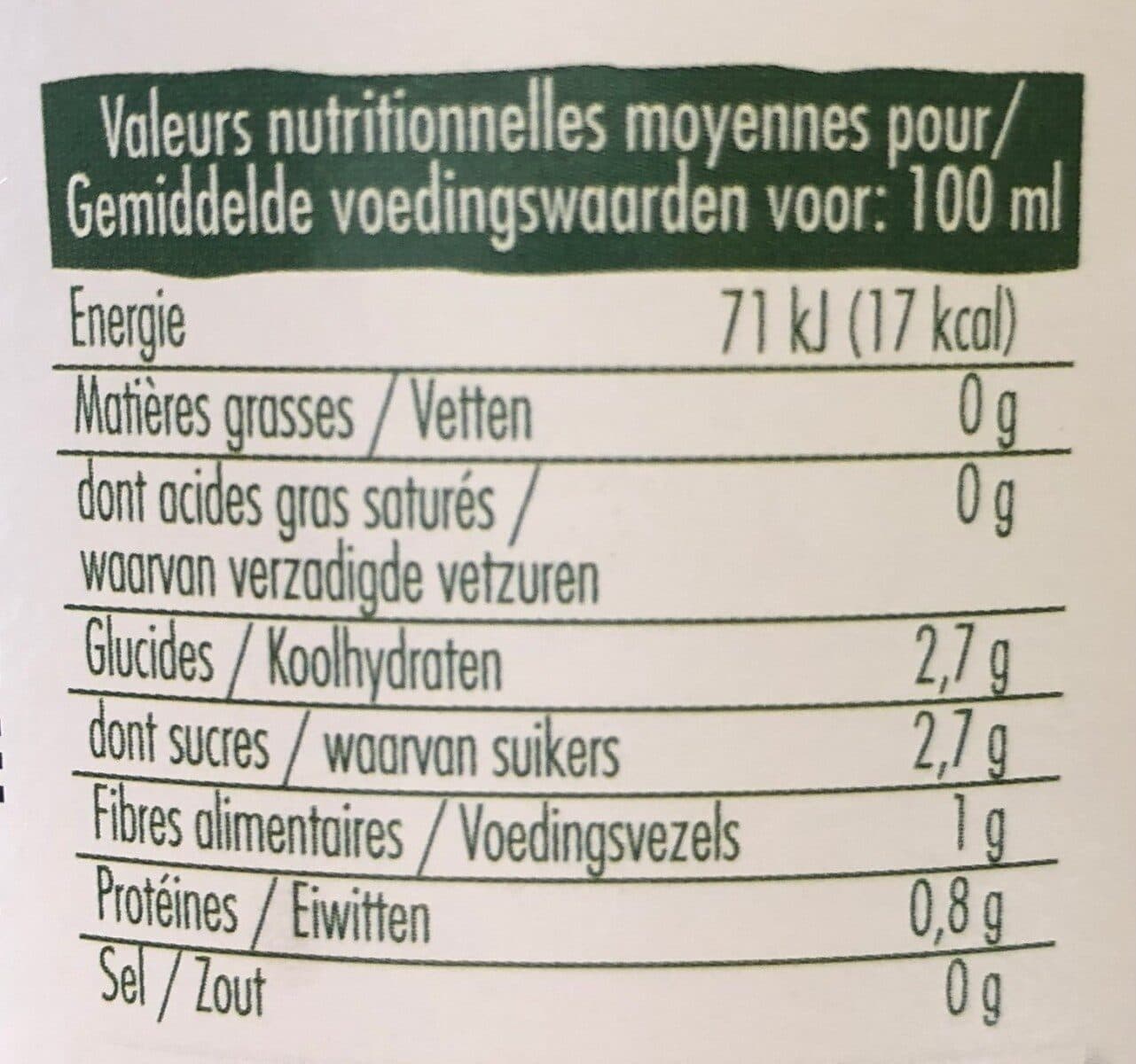 Vitamont Pur Jus de tomates de marmande packshot