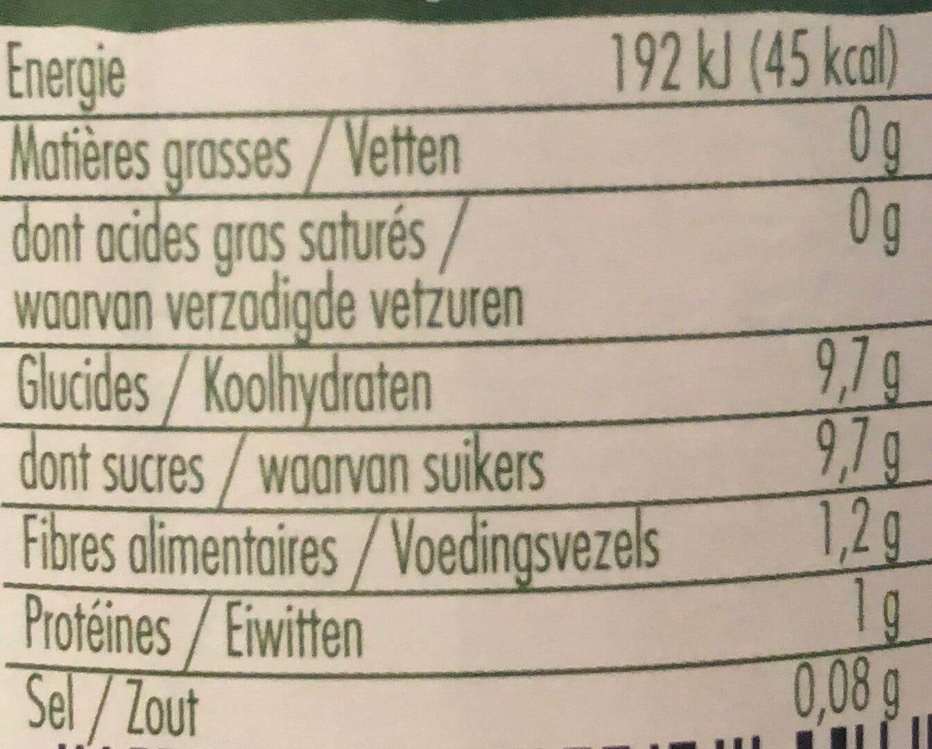 Vitamont Pur Jus De Betterave Lactofermente 75CL Vit Bio packshot