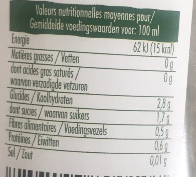 Vitamont Confort du foie Radis noir Curcuma packshot