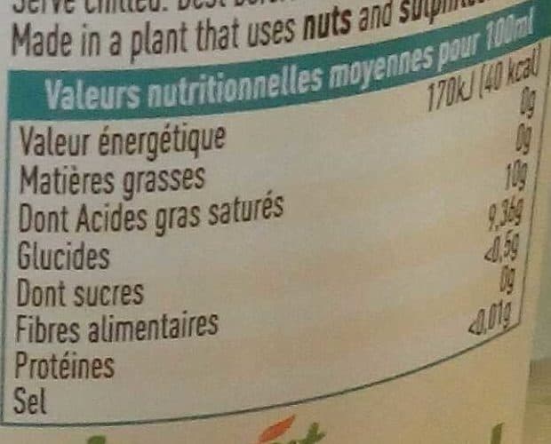 Vitamont Limonade d'antan packshot