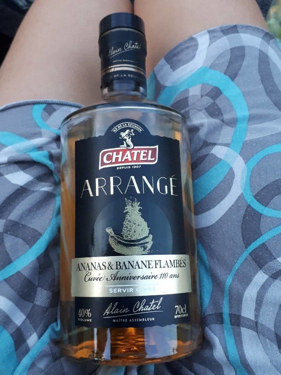 Chatel Arrangé packshot