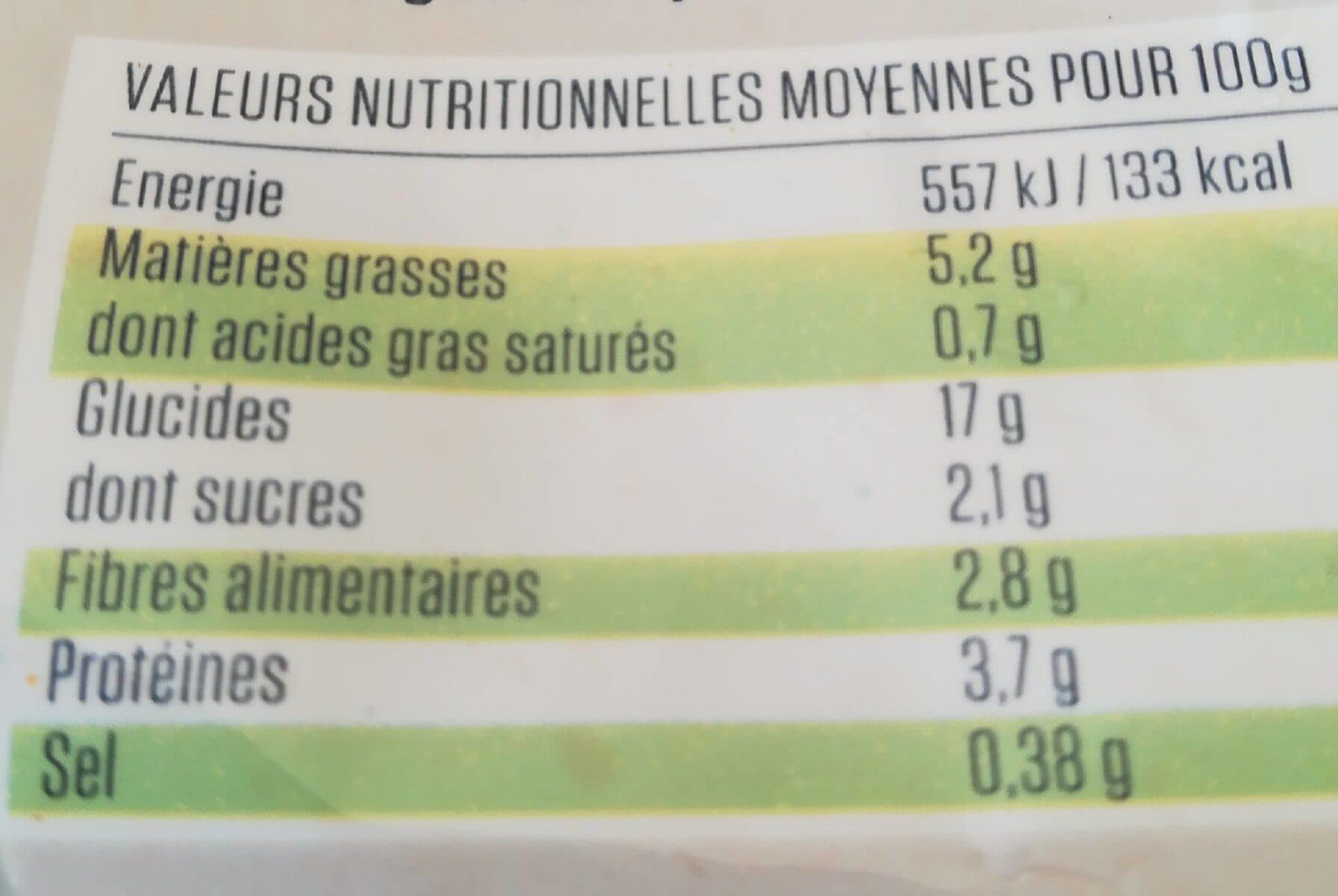La compagnie artique Poêlée de boulgour et céréales cuisinés à la tomate packshot