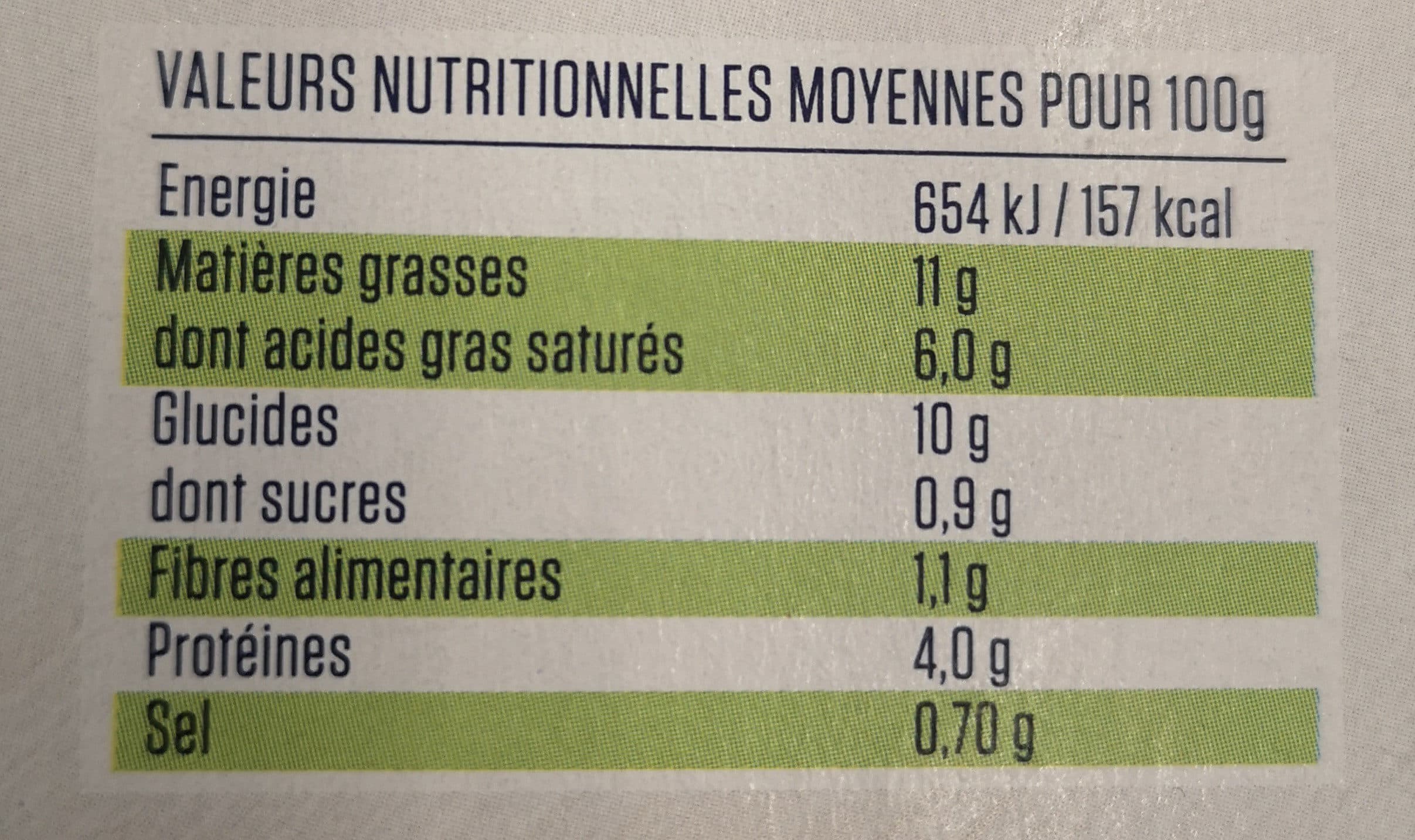 La compagnie artique Hachis parmentier bio packshot