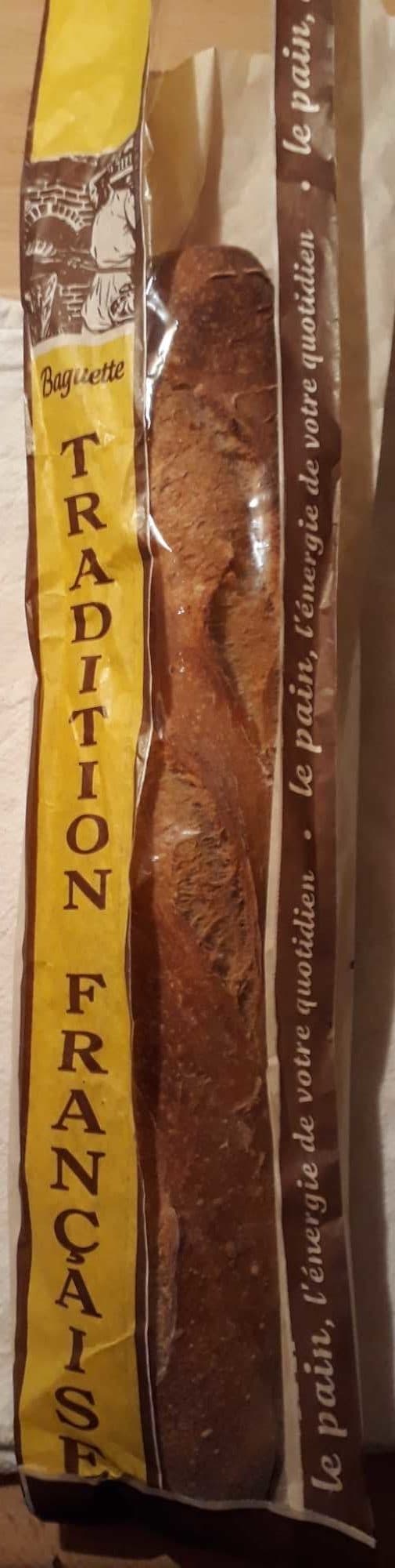 Sans marque Baguette tradition packshot