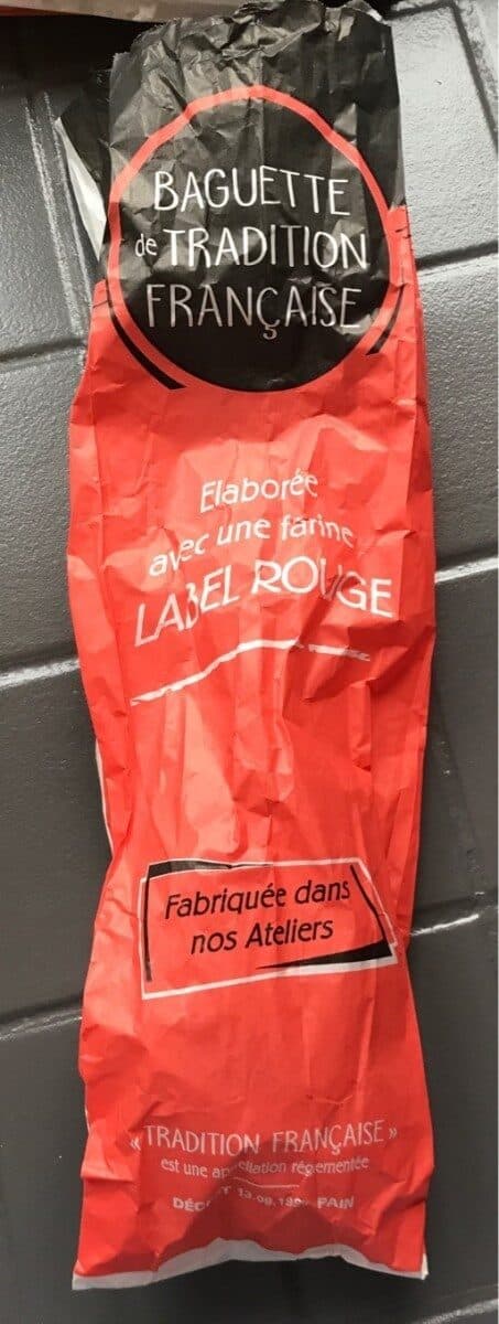 leclerc Baguette de tradition Française packshot