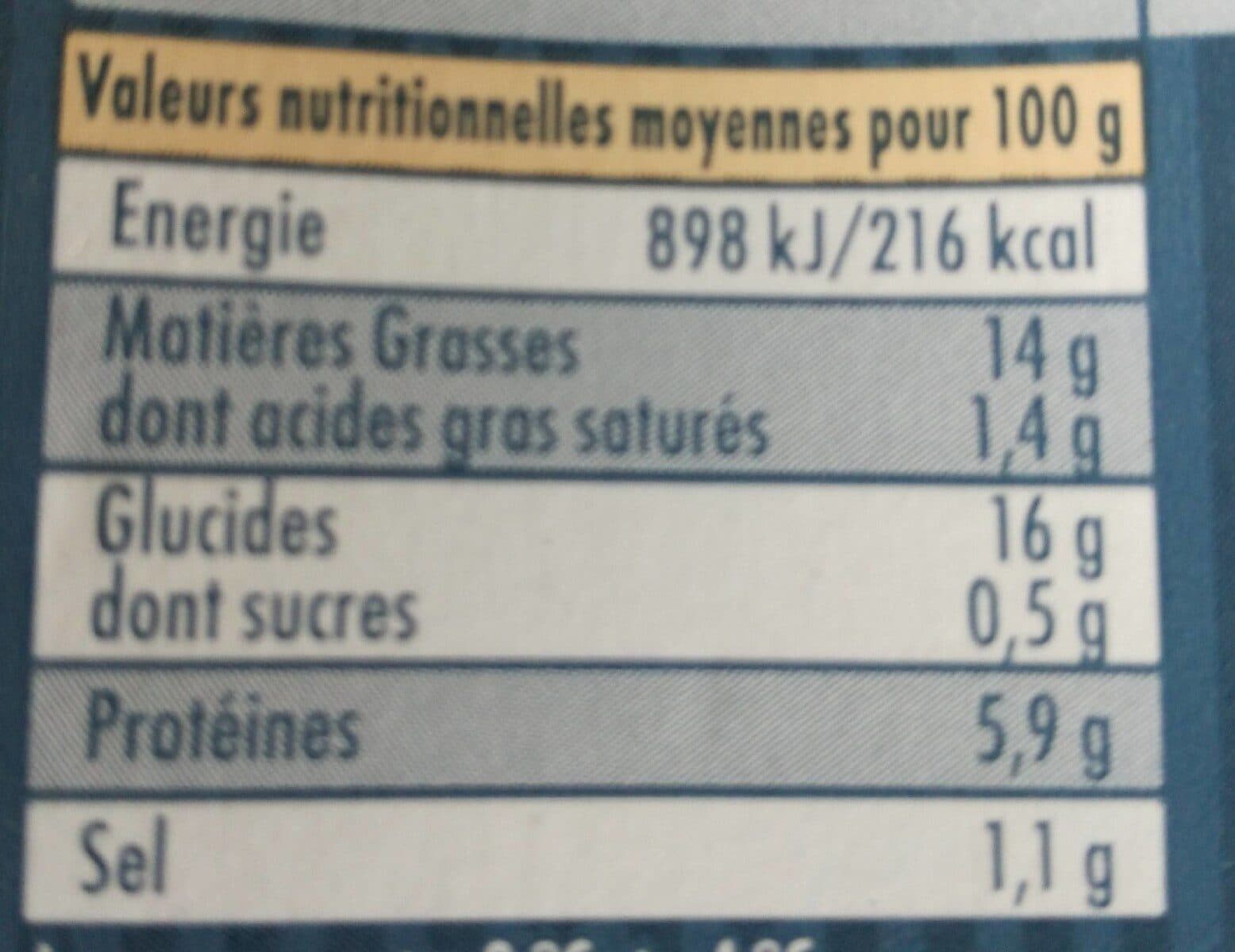 Saint jean Mini quenelle nature 250g stj packshot