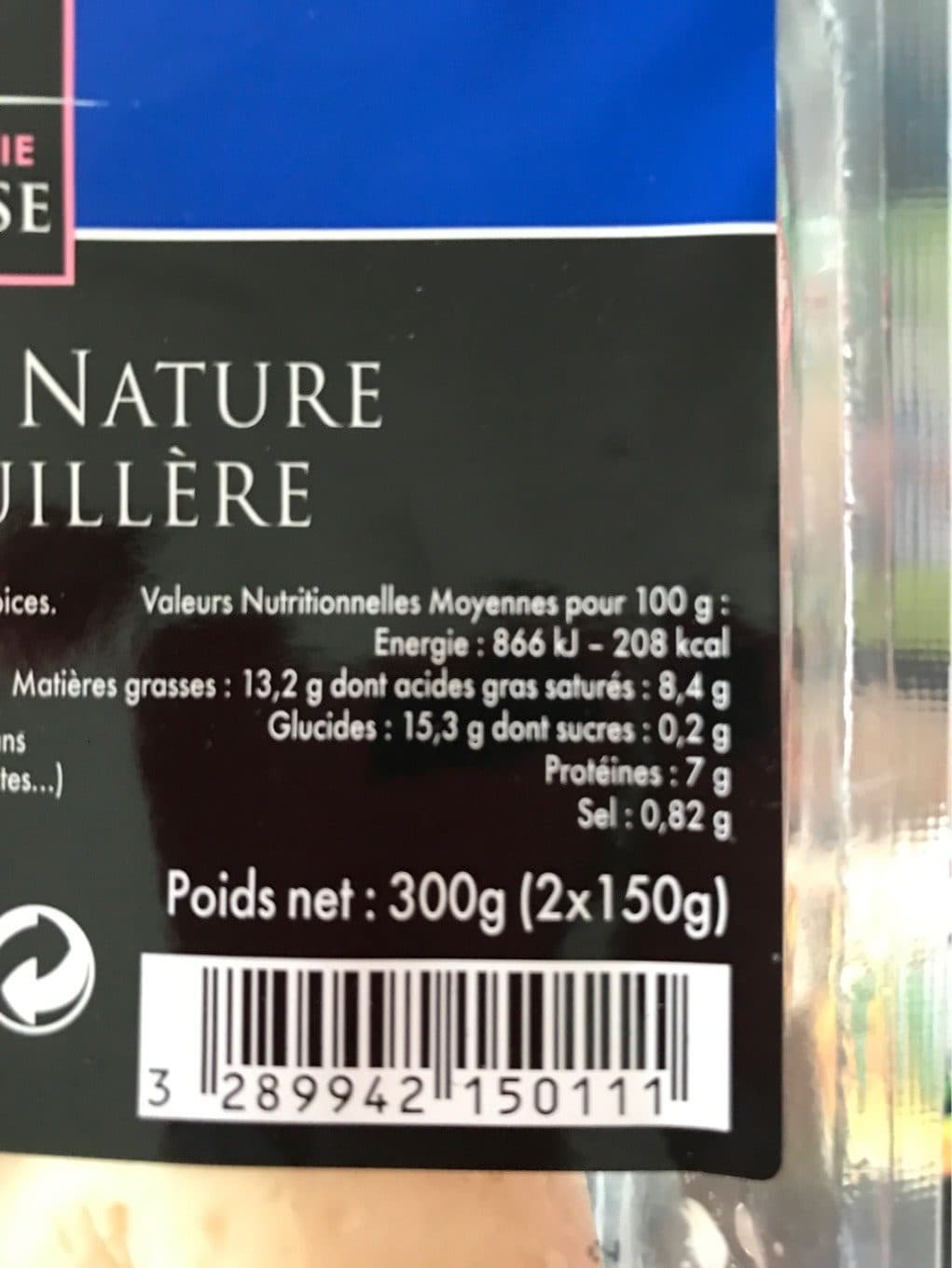 Bobosse Quenelle packshot
