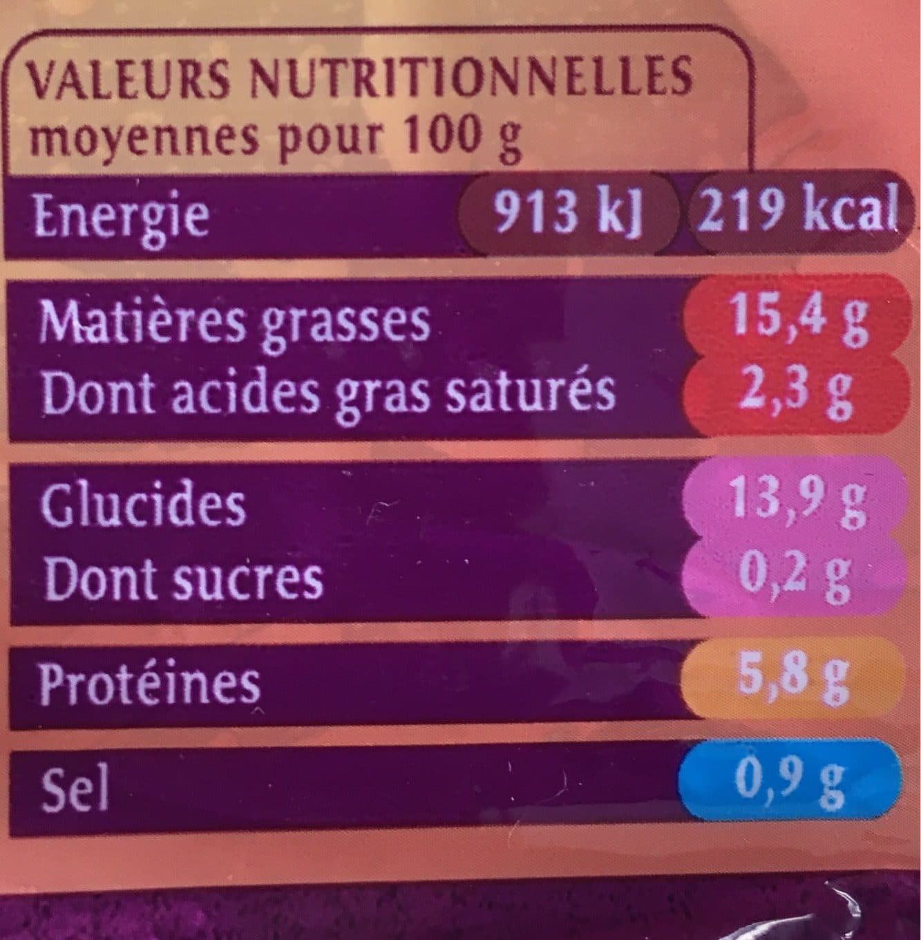 Saint jean Quenelles Nature 25 quenelles - kg packshot