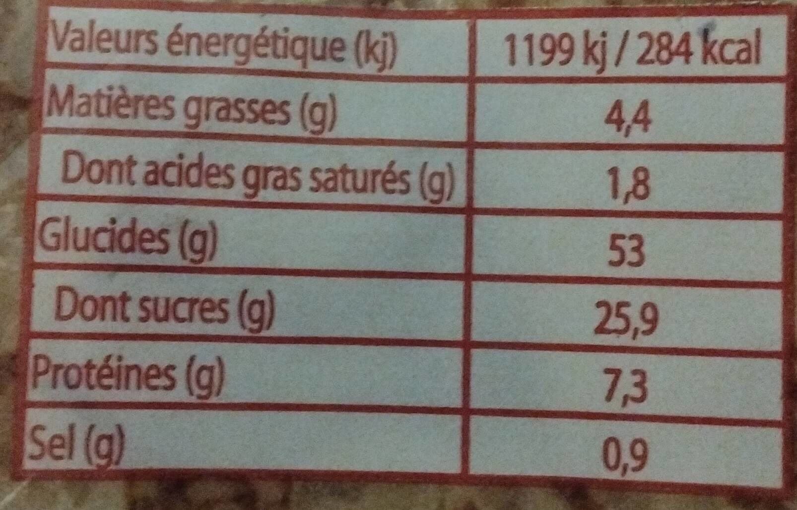 Catel-Roc 6 crêpes de froment fraîches packshot