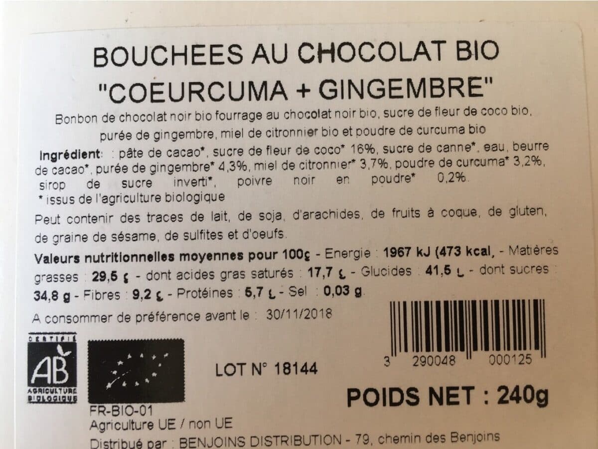 Guyaux Coeur cuma packshot
