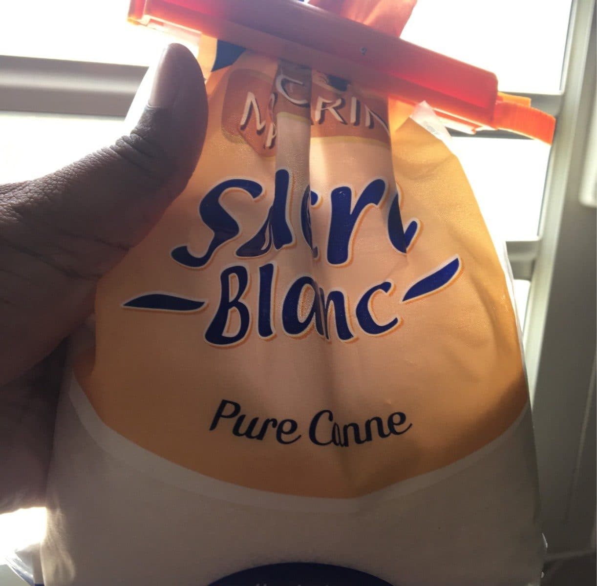 Open Food Facts Sucre blanc packshot