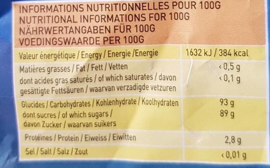 Confiserie Gida Doucinelle packshot
